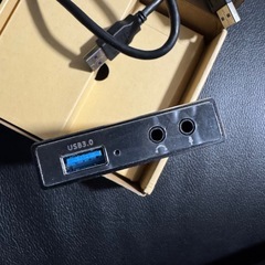 最終価格 新品未使用 4K HDMI キャプチャーボード USB3.0 キャプチャーカード 外付け 実況者 ゲーム配信 YouTuber ストリーマー インフルエンサー の画像