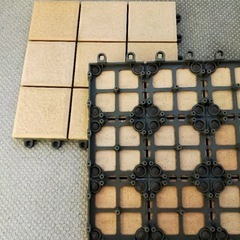 TOTO ジョイントタイル　約160枚　　30cmの画像