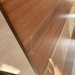 ダイニングテーブル3点セットの画像