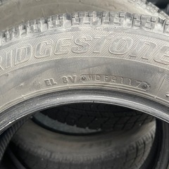 
スタドレスタイヤ155/65R14　　　　の画像