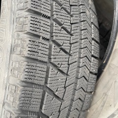 
スタドレスタイヤ155/65R14　　　　の画像