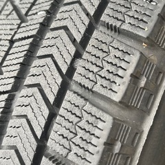 
スタドレスタイヤ155/65R14　　　　の画像