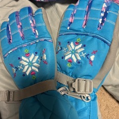  女性 スノボウェアセット 150  の画像