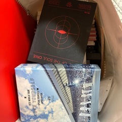 BTS関連グッズの画像