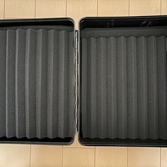 マキタ(makita)工具箱 素人 加工品 緩衝ウレタンの画像