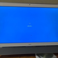 パソコン 本体 YAMAHAスピーカー 一体型の画像