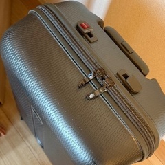 デルセー スーツケースの画像