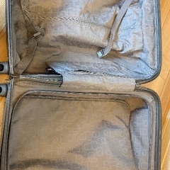 デルセー スーツケースの画像