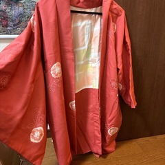 裁縫　はぎれ　着物　帯　羽織　素材の画像