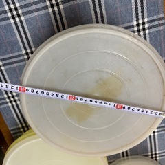 【無料！12/29まで】個数自由！タッパー、大きめ密閉容器 の画像