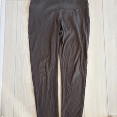 マタニティズボン(裏起毛３点、薄手1点)の画像