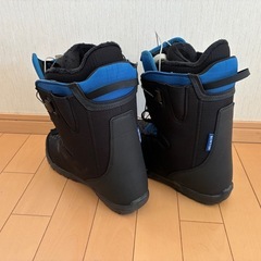スノーボードブーツ25cm バートンの画像