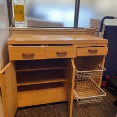 キッチンカウンターの画像