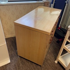 キッチンカウンターの画像