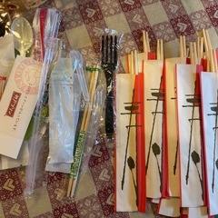 【0円無料】祝い箸　　　　    新品未使用の画像