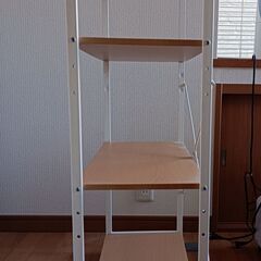 キッチンラックの画像