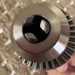 スターエムドリルチャック50A-OP14★ ハンドル　50A-OP15 ★セットの画像