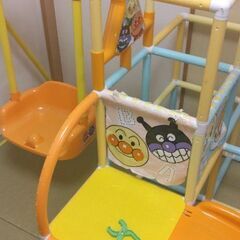 アンパンマンジャングルジムの画像