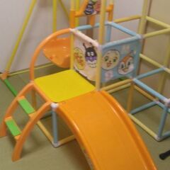 アンパンマンジャングルジムの画像