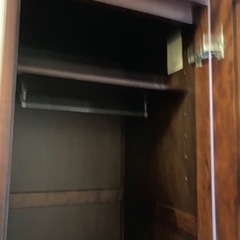 洋服ダンスの画像