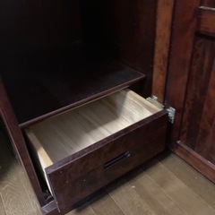 洋服ダンスの画像