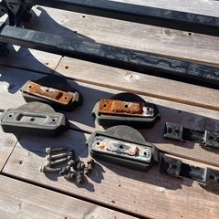 inno   ルーフキャリア の画像