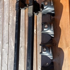 inno   ルーフキャリア の画像