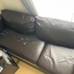 4人がけソファの画像