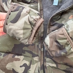 カバーオールGAP80〜90の画像