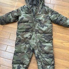 カバーオールGAP80〜90の画像