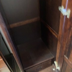 洋服ダンスの画像