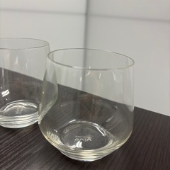 グラス2個セットの画像