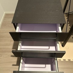 [運び出しご自身で可能な方]デスク
 の画像