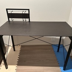 [運び出しご自身で可能な方]デスク
 の画像