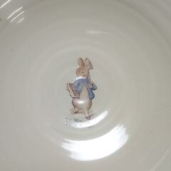 [年内処分] ピーターラビット 中皿３枚の画像