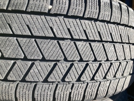 VRX3ブリヂストン185.60.15スタッドレス