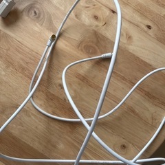 テレビ線の画像