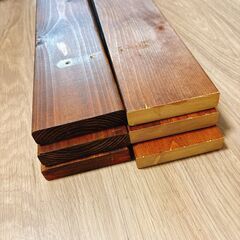 【無料】DIYで使用していた木材の画像
