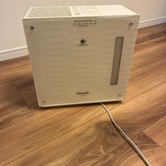 Panasonic気化式加湿器の画像