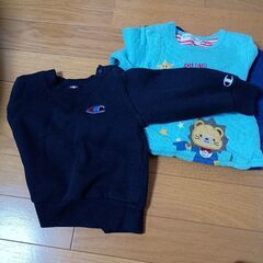 ロンパースや、肌着など、約23着 夏、冬の画像