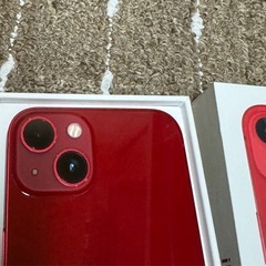 iPhone 13 SIMフリー　256GBの画像