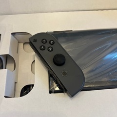 Nintendo Switch セットJoy-Con ハンドル　グリップの画像