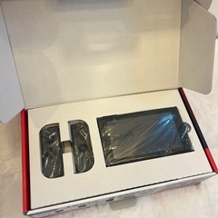 Nintendo Switch セットJoy-Con ハンドル　グリップの画像