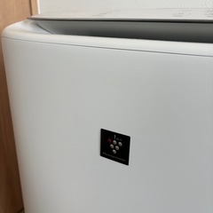 空気清浄機 シャープの画像