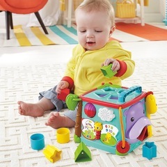 フィッシャープライス バイリンガルラーニングボックスの画像