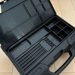①パナソニック(Panasonic)工具箱 素人 加工品 緩衝ウレタン の画像