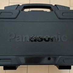 ①パナソニック(Panasonic)工具箱 素人 加工品 緩衝ウレタン の画像