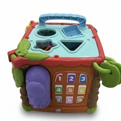 フィッシャープライス バイリンガルラーニングボックスの画像