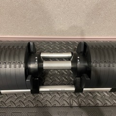 可変式ダンベル(フレックスベル) 32kg 2個セット(2kg刻み)の画像