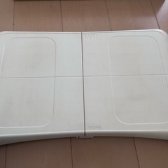 Wii Fit 本体のみの画像
